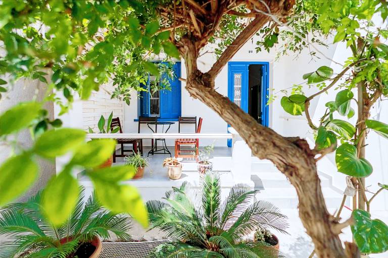 Maison de vacances La Canée