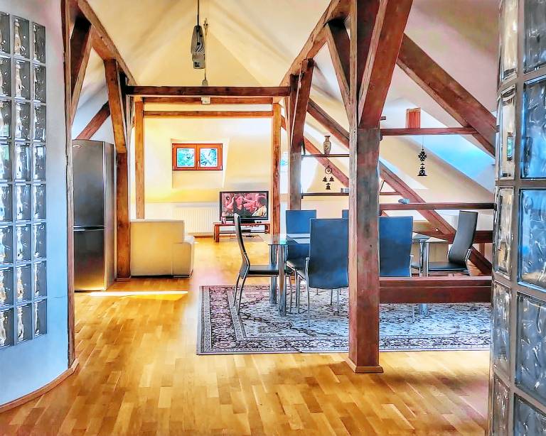Apartmán Plánice