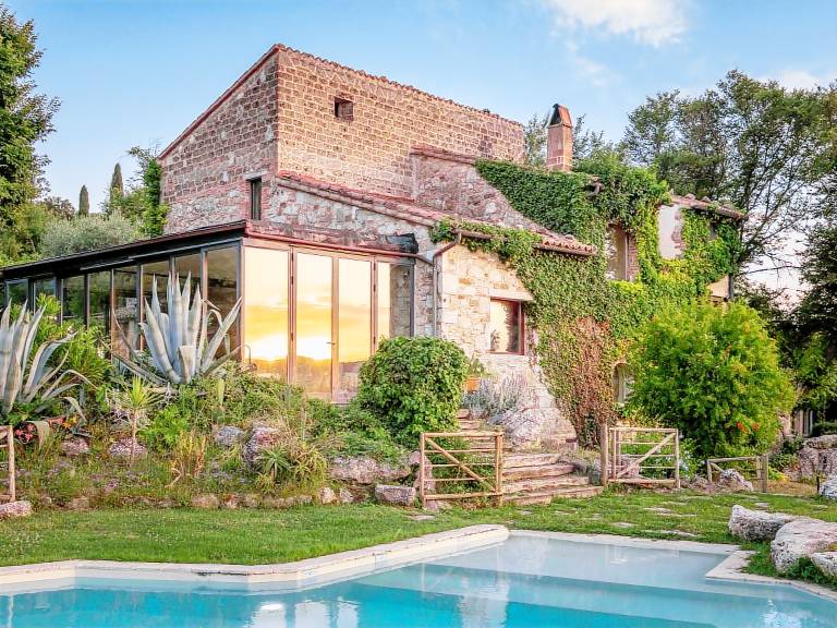Vacation home with yard, terrace & grill | Nature view | Pets are welcome — photo 2