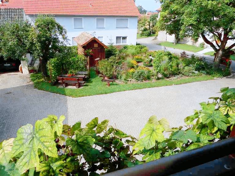 Ferienwohnung Abenberg