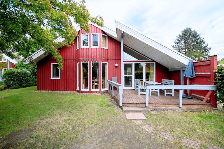 Wildgans 169 - Klassisches skandinavisches Ferienhaus für bis zu 6 Personen — photo 2