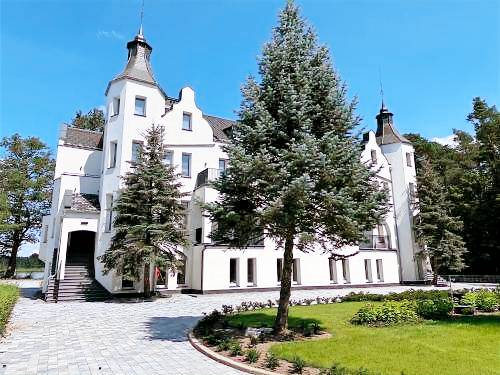 Apartament z hotelowymi udogodnieniami Lubin