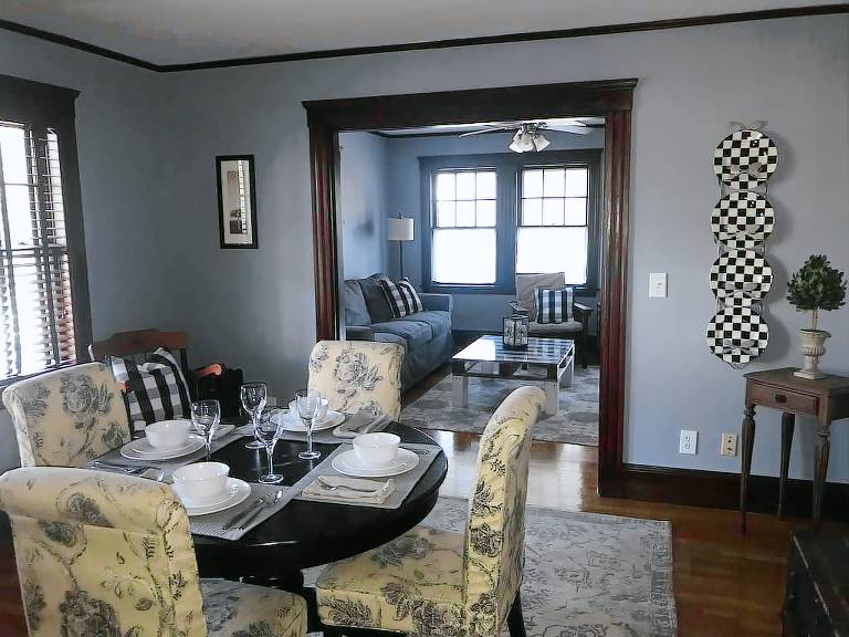 Apartment Stoneham