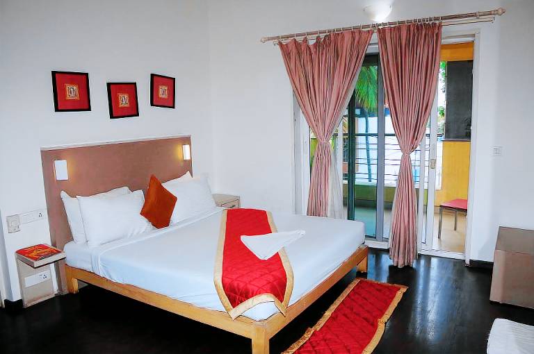 400 m&sup2; Apartment mit Hotelservice