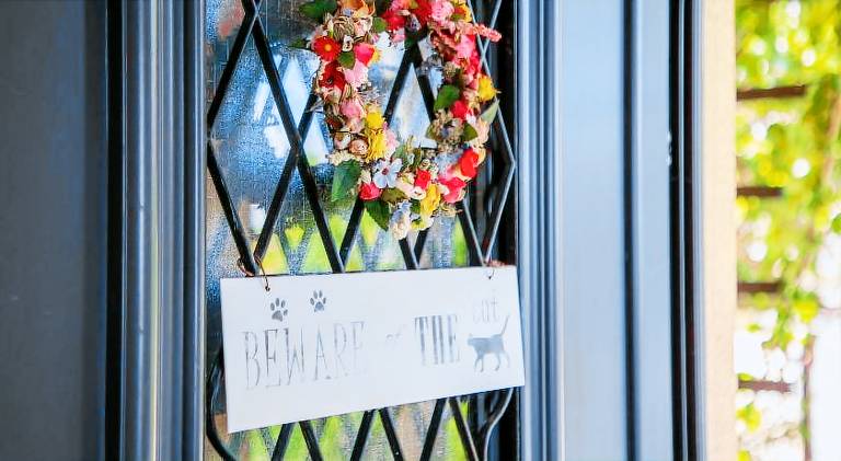 Vacation home with terrace in Aegina