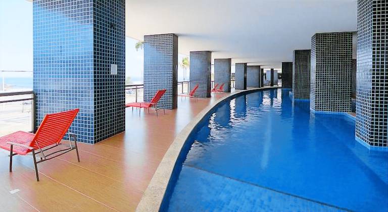 Spacious rental apartment with pool & jacuzzi | Close to the beach | Pet-friendly — photo 4