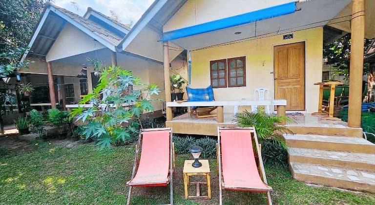 House with terrace & garden — photo 3