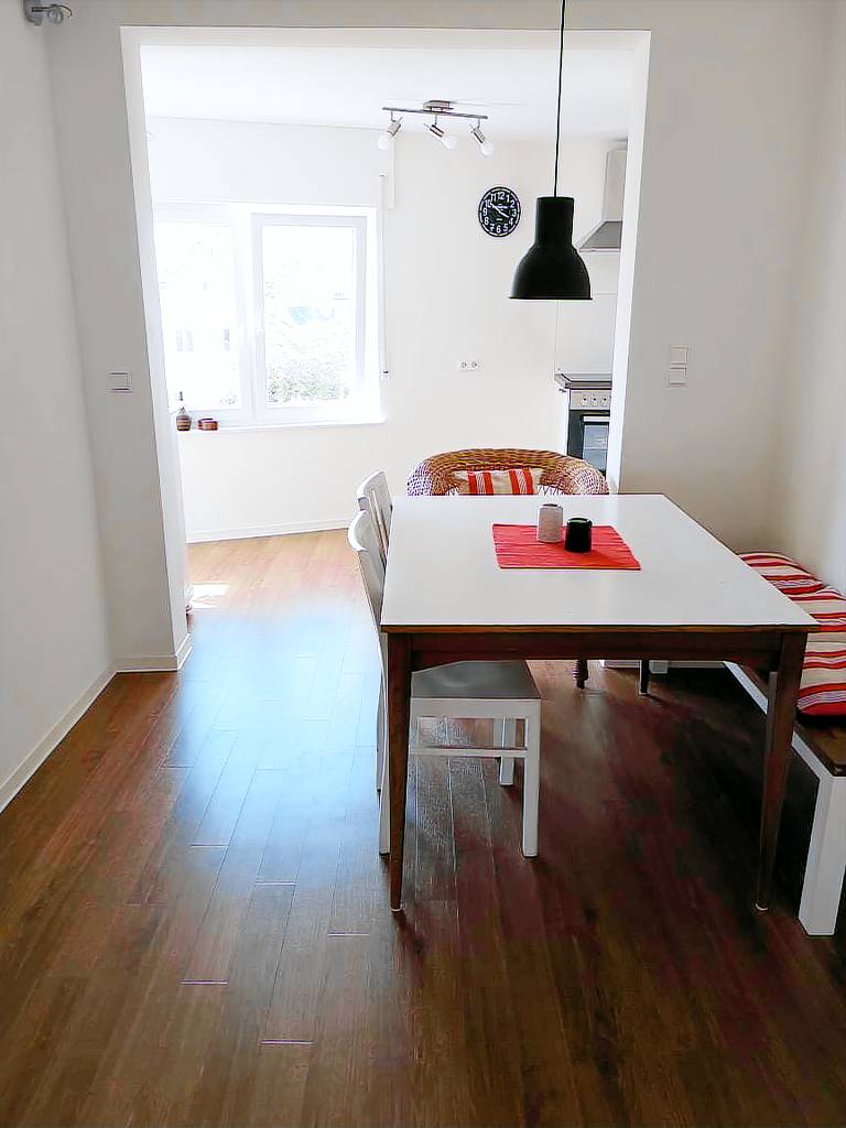 Ferienwohnung Auenwald