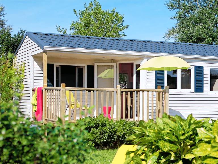 Ferienhaus  Rettin