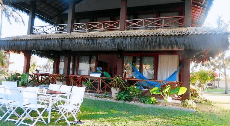 Apartamento Canaan