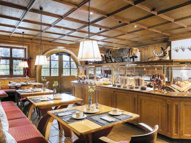 Mercure Hotel Garmisch Partenkirchen — photo 3