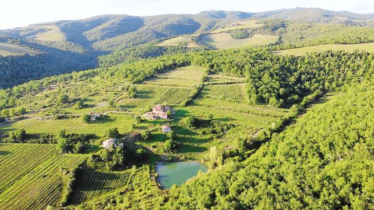 Agriturismo Radda in Chianti