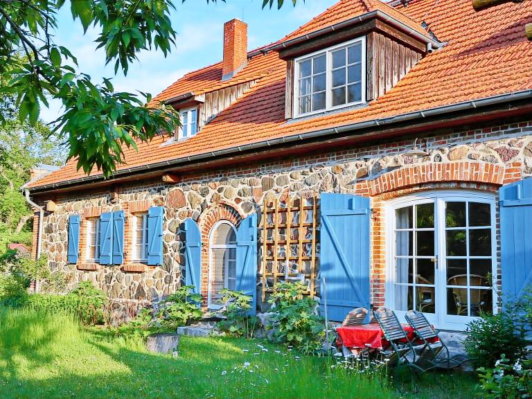 Ferienwohnung Kratzeburg