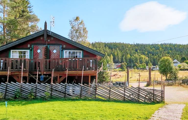 Ferienwohnung  Strandbygda