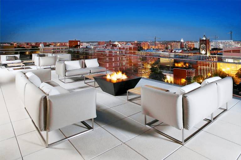 Hyatt House Washington Dc / Downtown/ Convention Center — photo 4