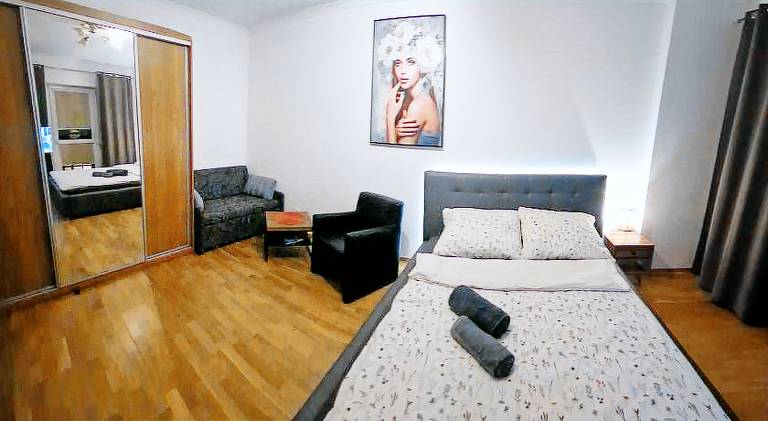 Apartment with 1 room for 4 persons in Krynica-Zdroj