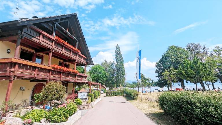 Ferienwohnung Wasserburg (Bodensee)