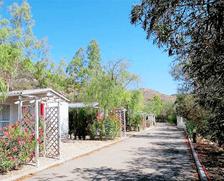Camping  Mojácar
