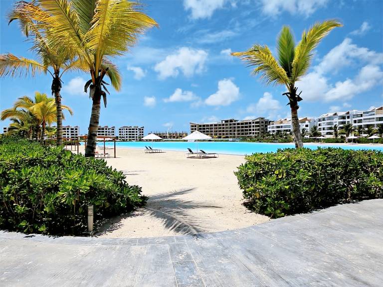 Oasis Turquesa Punta Cana Kristalllagune