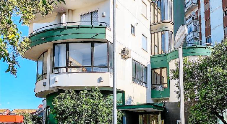 Hotel del Sole-Aversa in Borgo San Lorenzo
