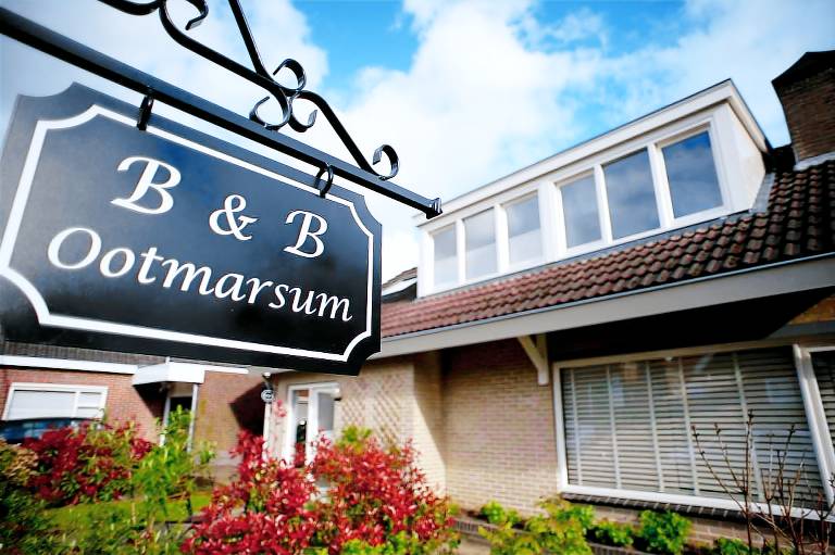 Bed & Breakfast Ootmarsum