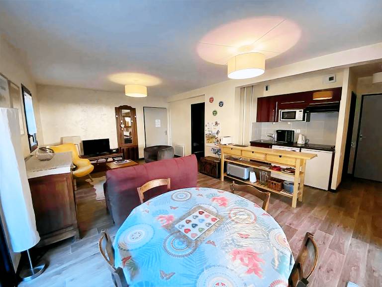 Appartement Barèges