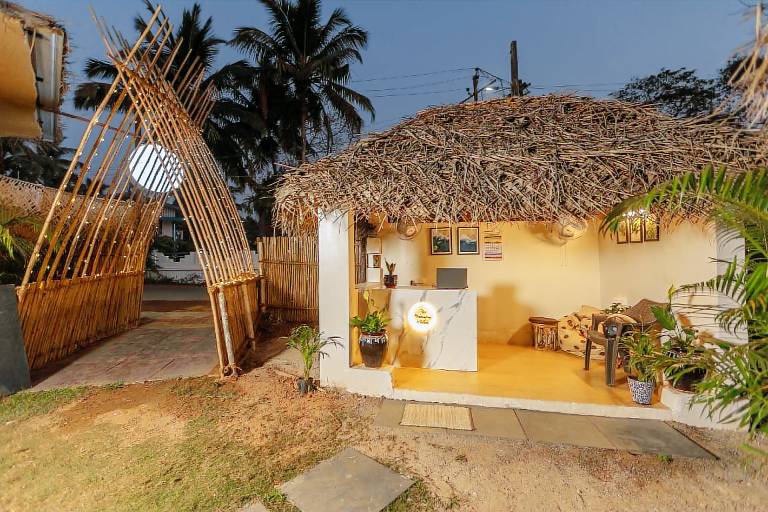 Palolem Casa in Canacona