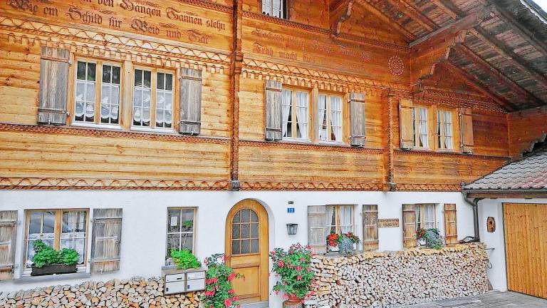 Ferienwohnung Frutigen