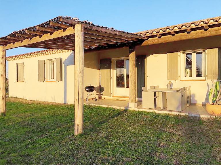 Maison de vacances Saintes-Maries-de-la-Mer