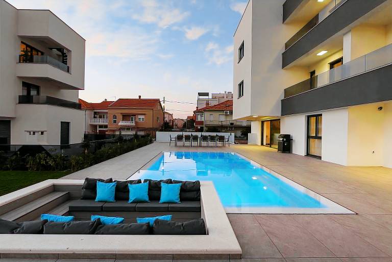 Ferienwohnung Zadar