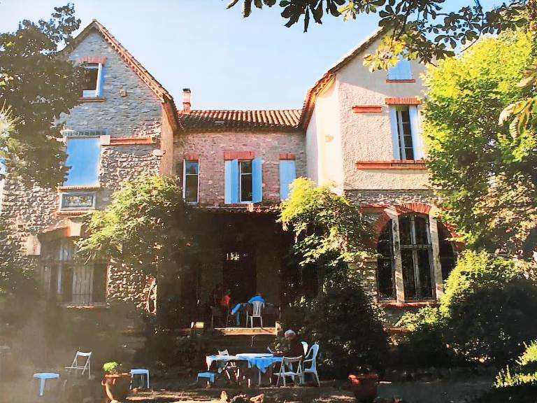 House  Saint-Jean-de-Barrou
