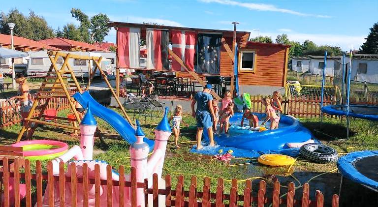 Vacation home with 2 rooms for 5 persons — photo 4
