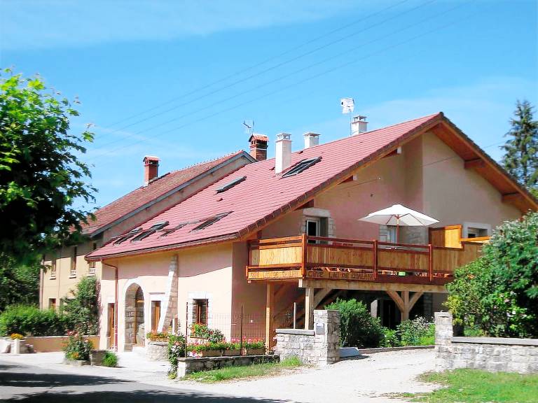 Appartement Doucier