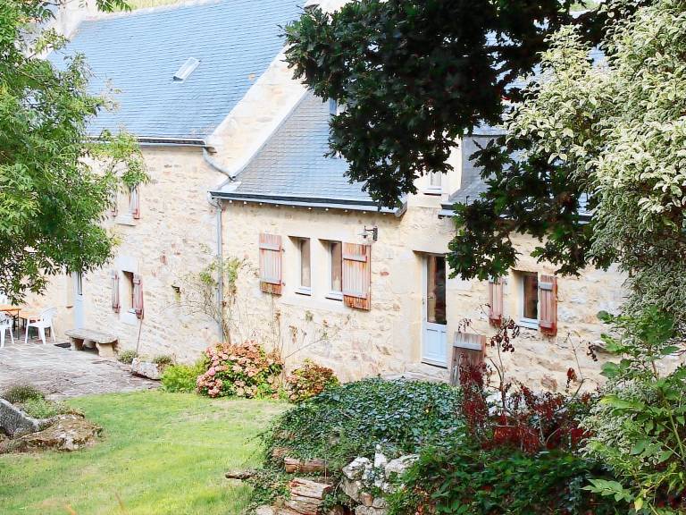Ferienhaus Primelin