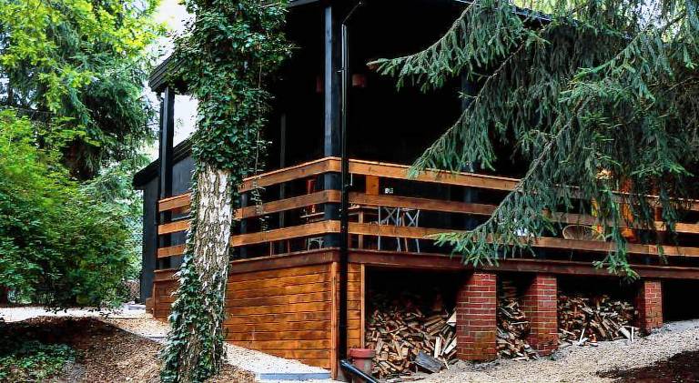 Beautiful chalet | Pet-friendly in Minsk