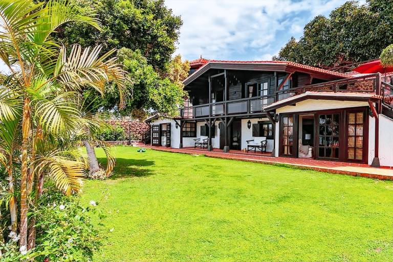 Ferienhaus  La Orotava