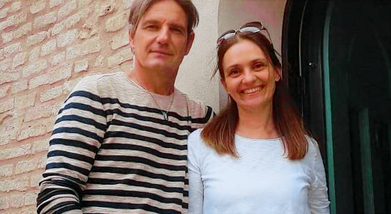 Vacation home with 2 rooms for 5 persons in Rimini