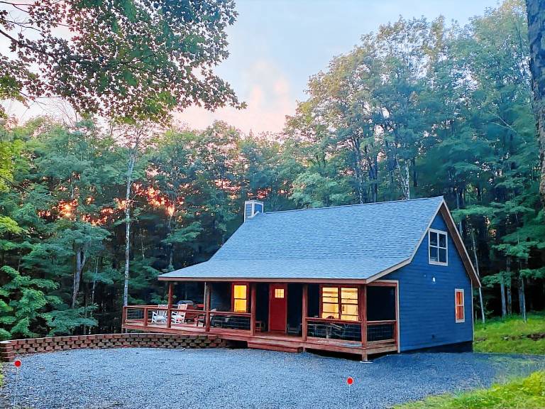 Cabin Canaan Valley