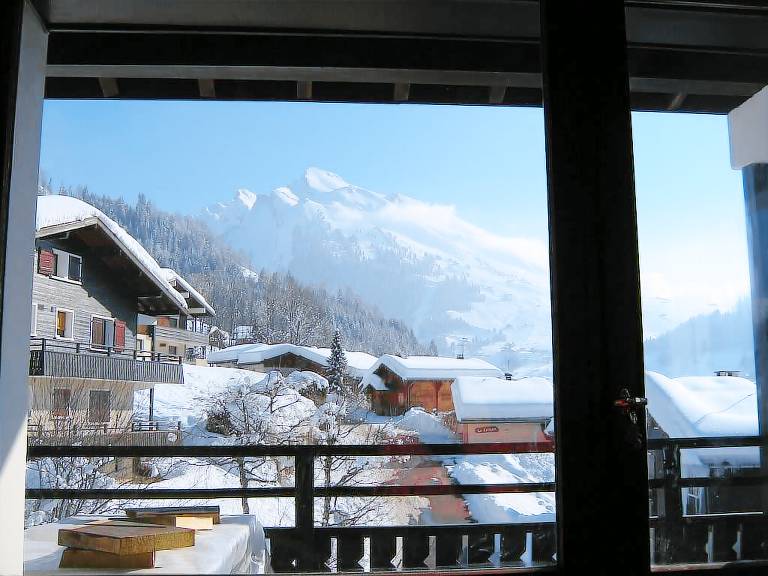 Appartement La Clusaz