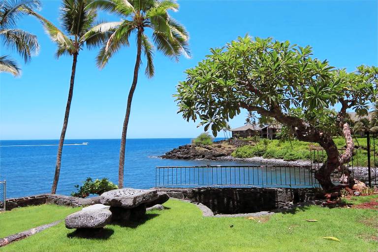 House  Kahaluu-Keauhou