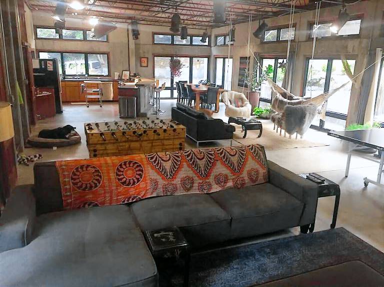 House Eureka