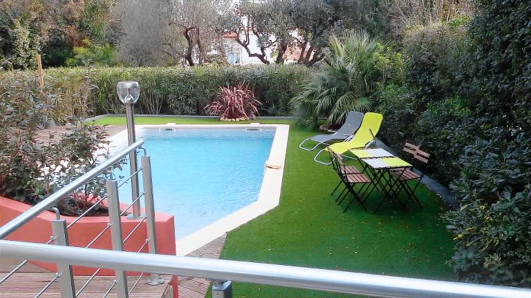 Ferienwohnung Saint-Raphaël