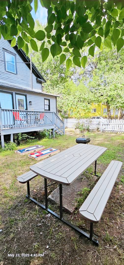 Holiday apartment with 2 rooms for 6 persons — photo 5