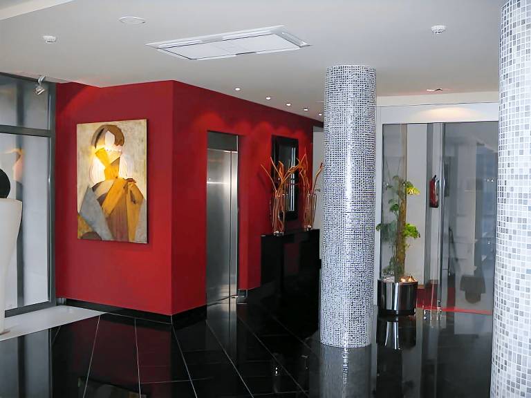 Peregrina Hotel in Sanxenxo