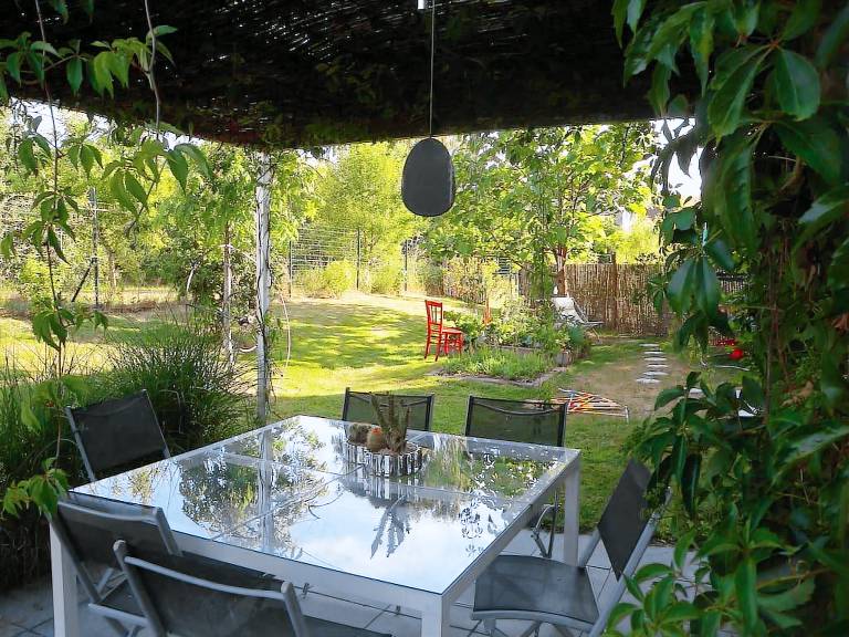 Maison de vacances Saint-Quirin