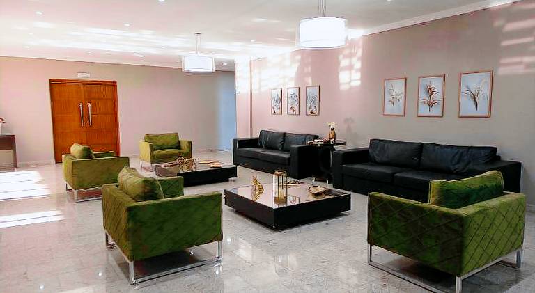 BOMBONATO HOTEL - Facil Acesso ao Aeroporto e parque de Exposicoes ABCZ — photo 2
