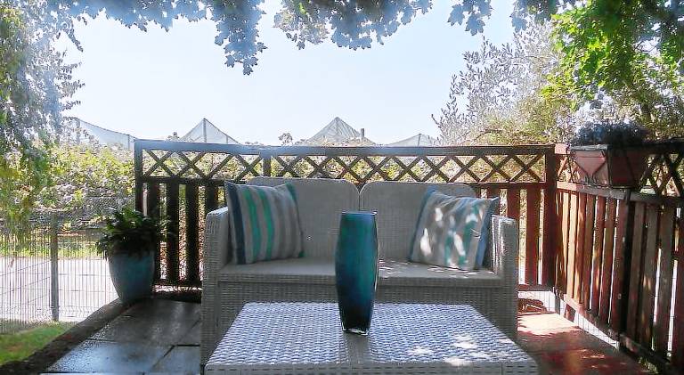 160 m&sup2; Villa