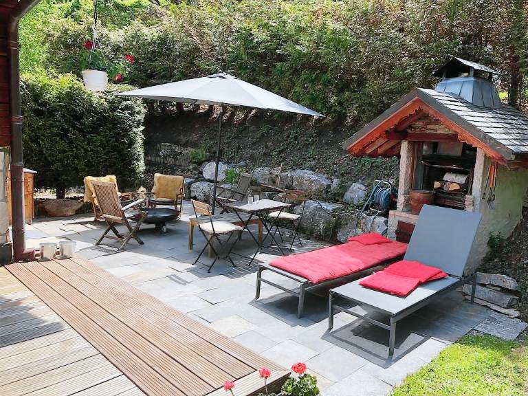 Chalet Ovronnaz