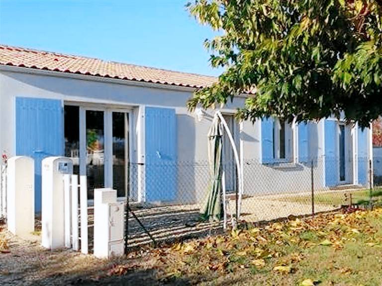 Maison de vacances La Cotinière