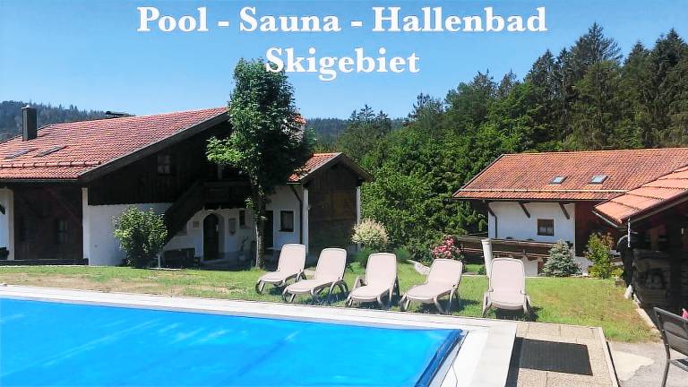 Ferienwohnung  Hauzenberg